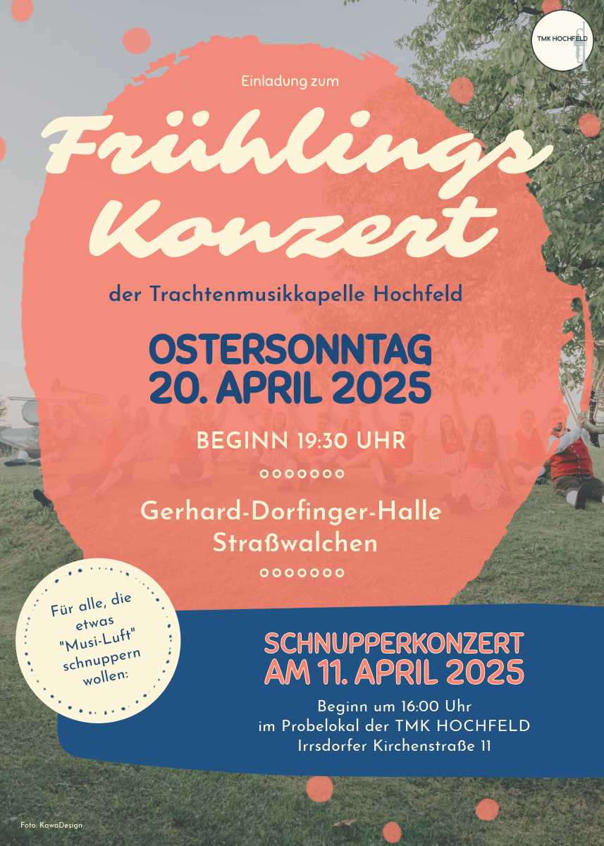 flyer 2025 TMK Hochfeld aktuell